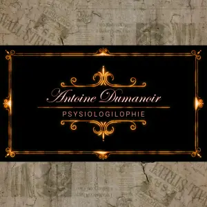 Cours de Psysiologilophie Antoine Dumanoir