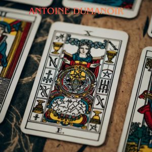 Cours de Tarot de Marseille