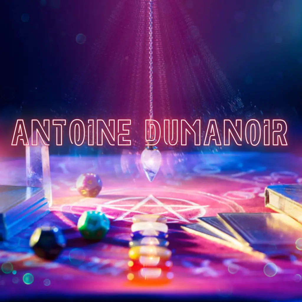 Formation en Radiesthésie Pendule avec Antoine Dumanoir