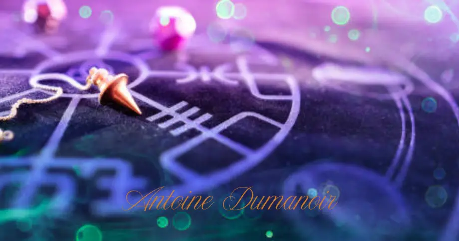 La Radiesthésie le Pendule