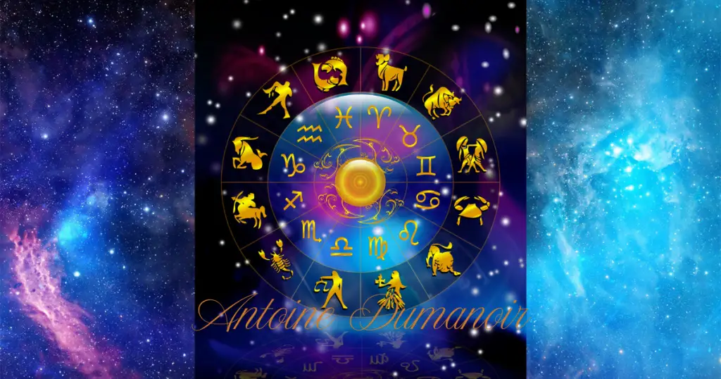 horoscope Antoine Dumanoir