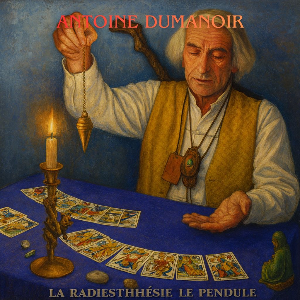 La Radiesthésie le Pendule
