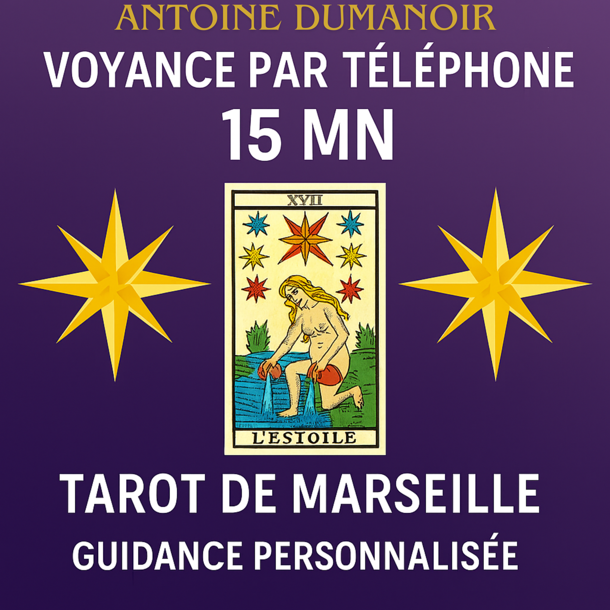 Voyance par Téléphone 15 minutes